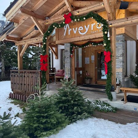 L'Arveyron Open House Hotel Chamonix Buitenkant foto