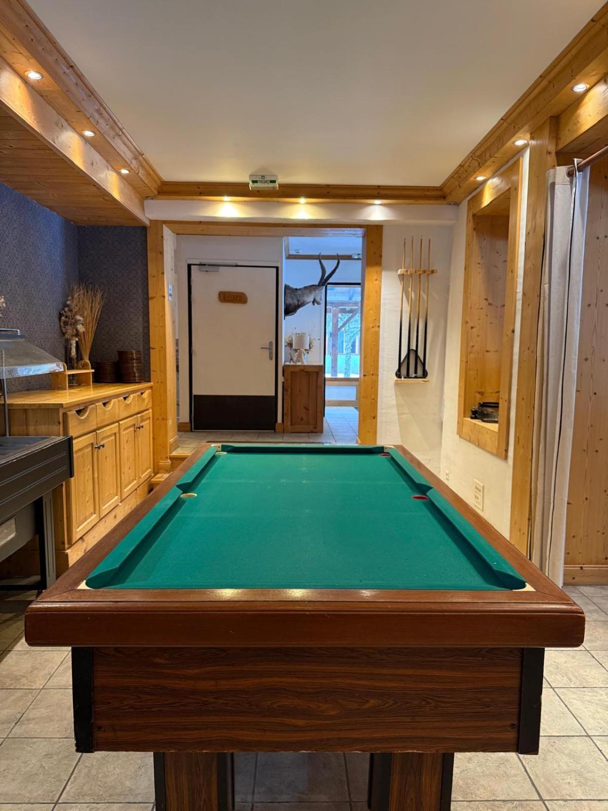 L'Arveyron Open House Hotel Chamonix Buitenkant foto