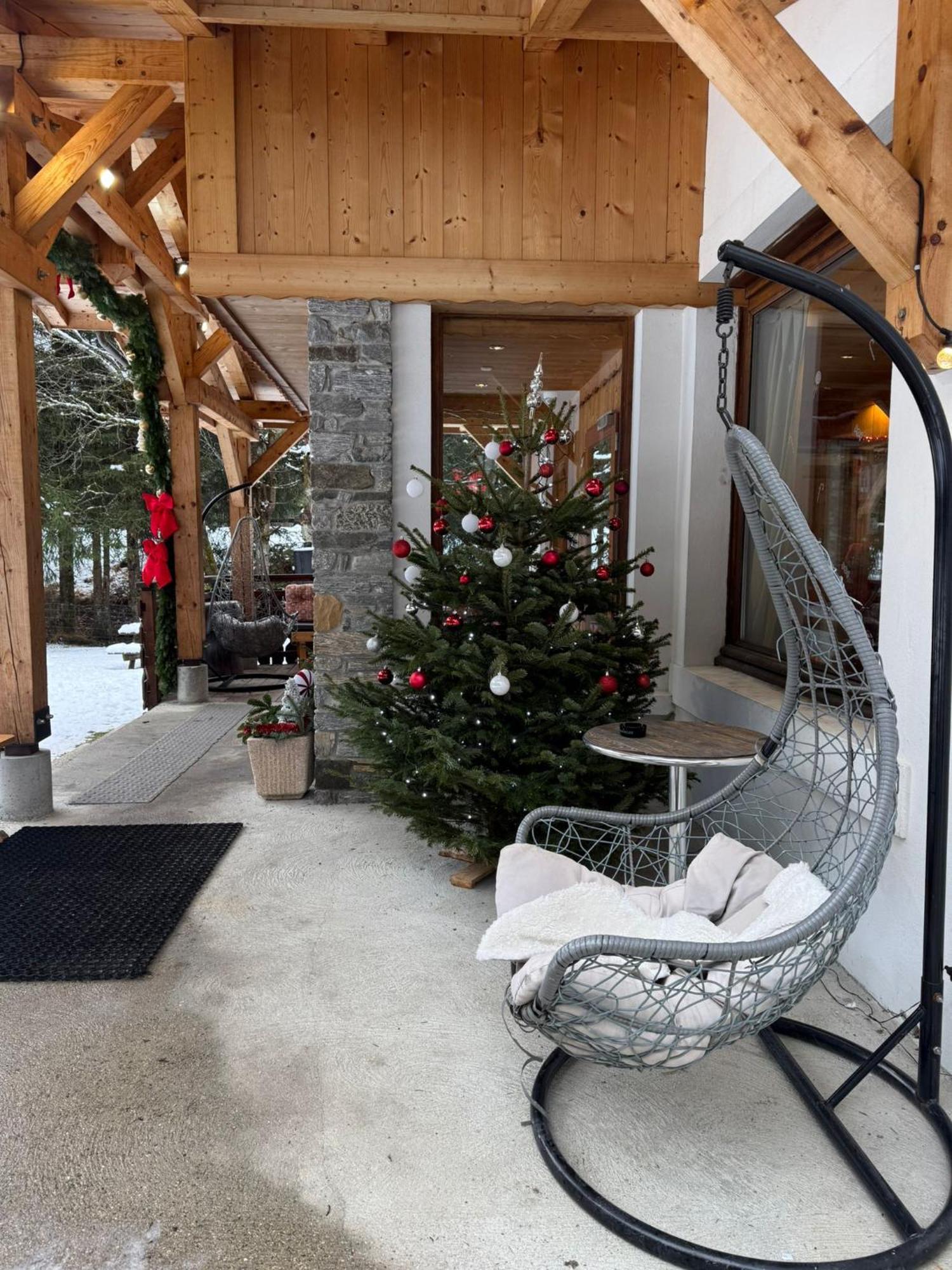 L'Arveyron Open House Hotel Chamonix Buitenkant foto